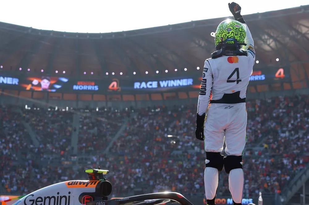 Lando Norris, McLaren