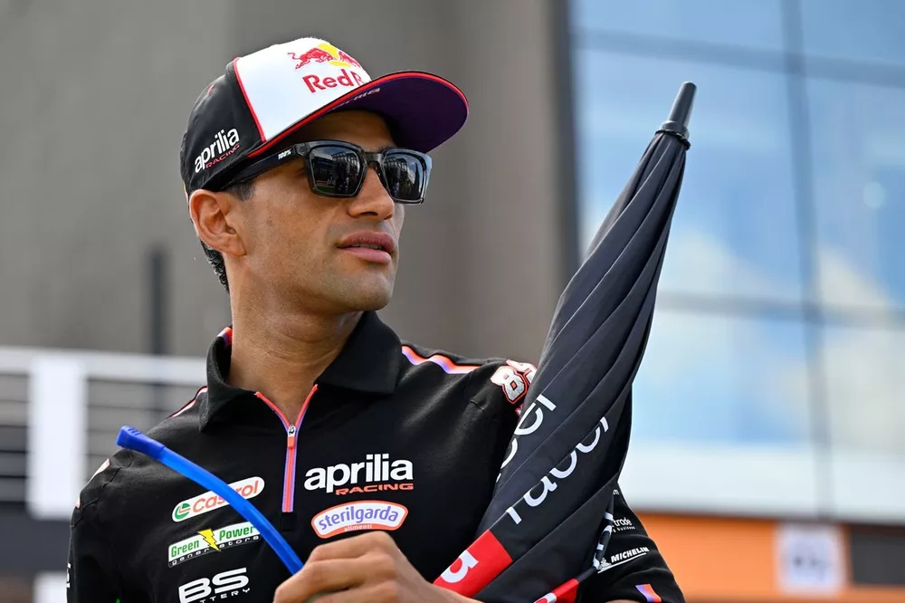 Jorge Martin, Aprilia Racing Team