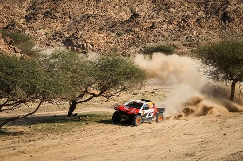 Dakar: Etap 3. Nie będzie łatwiej