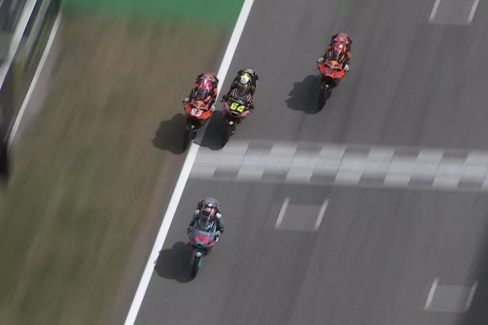 Moto3 Barcelona