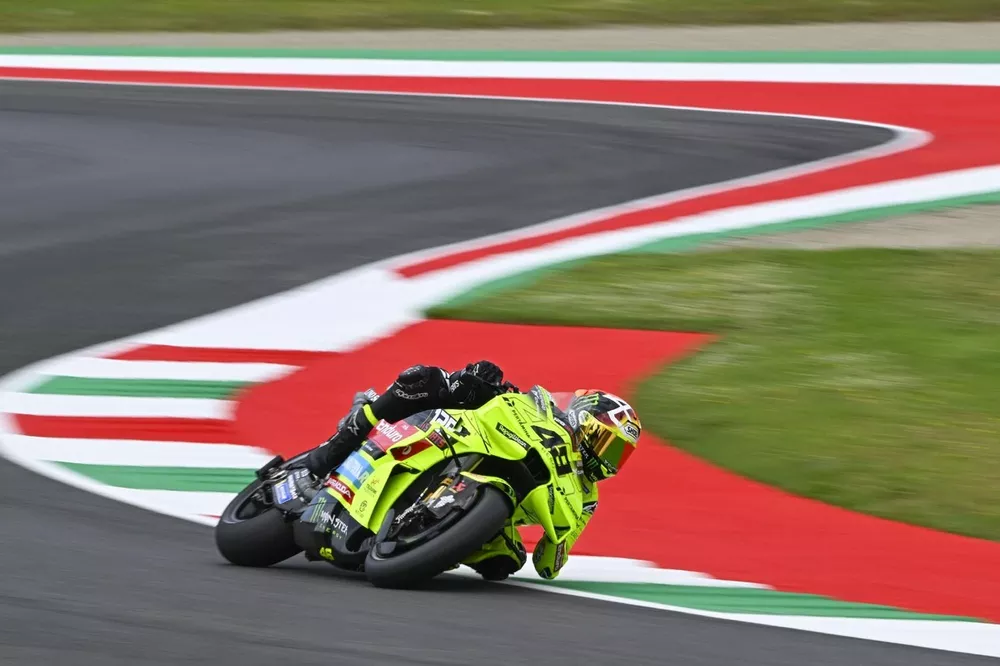 Fabio Di Giannantonio, VR46 Racing Team