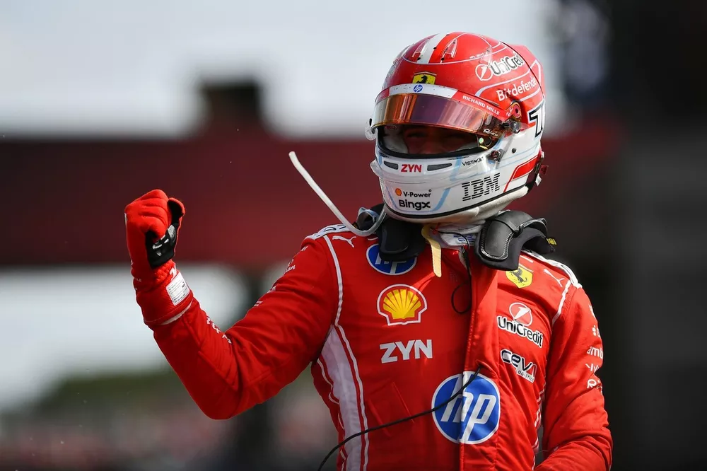 Charles Leclerc, Ferrari