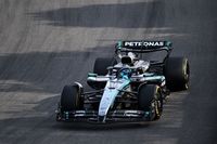 Por qu&eacute; Russell prob&oacute; los medios en su &uacute;ltima vuelta de la Q3 y Antonelli no lo hizo