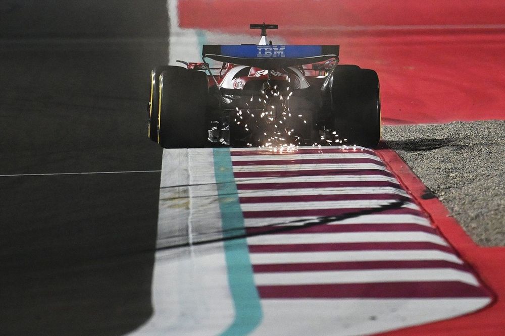 Pirelli and FIA Issue Puncture Threat Warning for F1 Tyres in Qatar GP