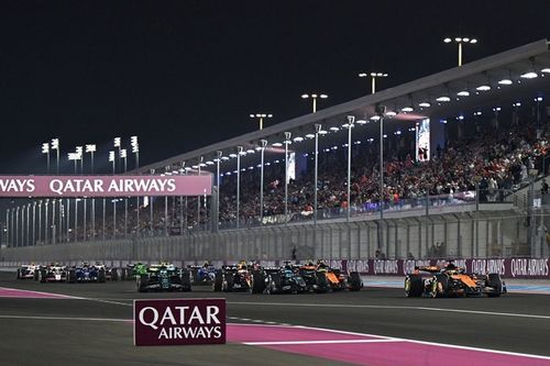 GP de Qatar: &iquest;ser&aacute; la carrera una larga procesi&oacute;n sin adelantamientos?