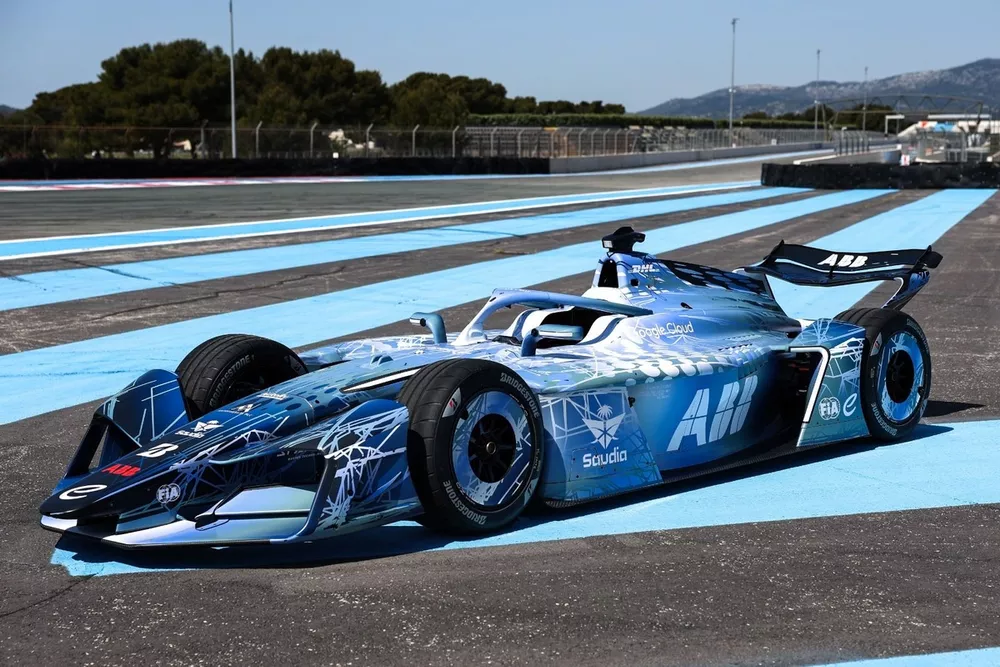 Gen4, Formula E