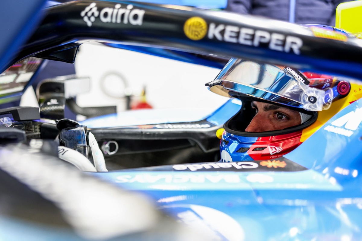 Sainz pakt in China eerste WK-punten van 2026 voor Williams