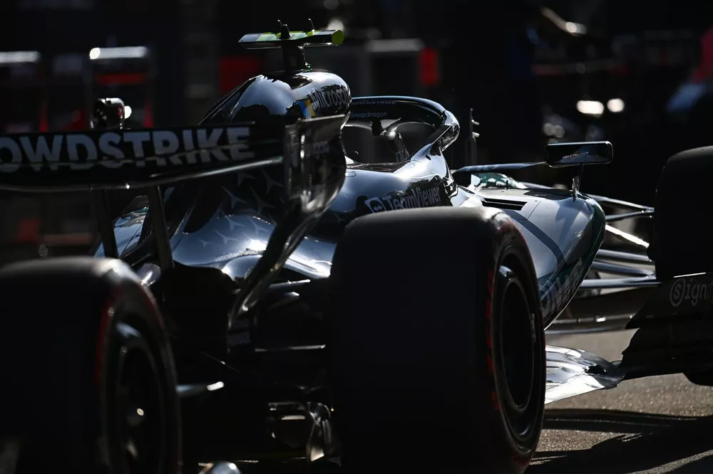 Andrea Kimi Antonelli, Mercedes