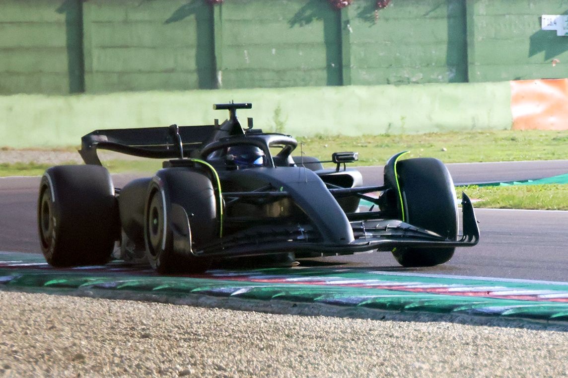 F1 | Cadillac a Imola con Perez: coperto un GP e mezzo a... scuola di Ferrari