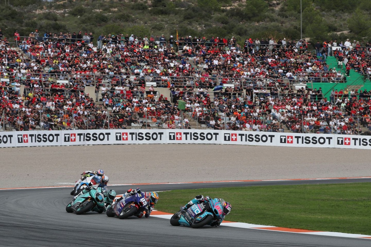 Moto2 Amerika GP sıralama seansı: Alonso pole’de, Baltus ikinci sırada!