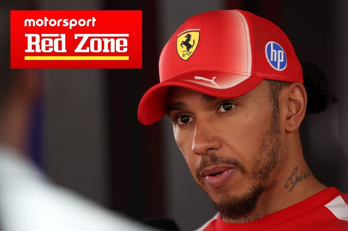 Lewis Hamilton: “I’m built differently” as he eyes F1 career into 2030s