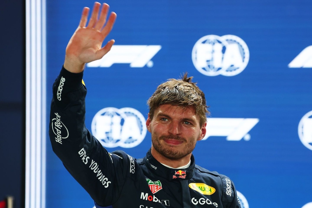 Verstappen no se fía pese a la pole en Singapur: "Nadie sabe nada de las tandas largas"