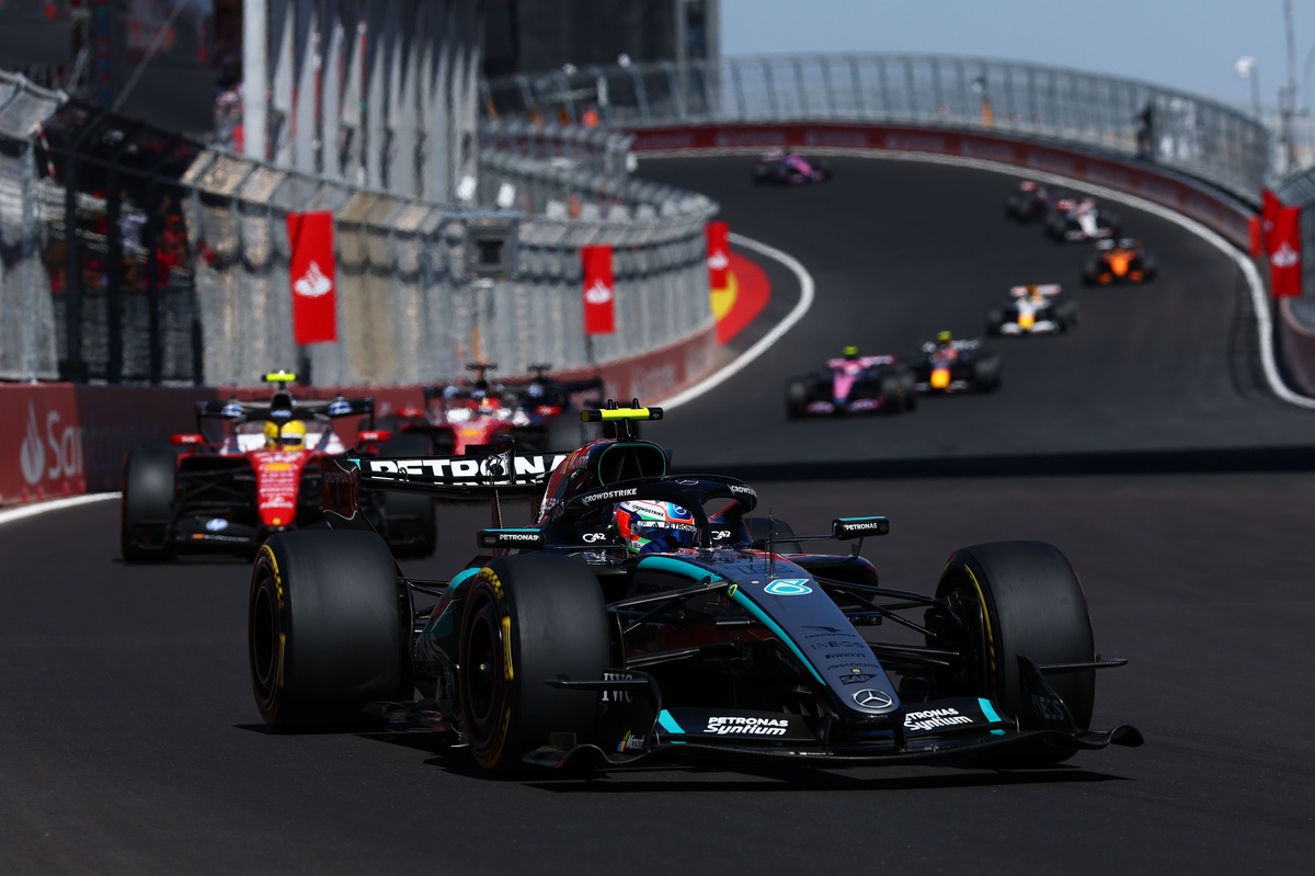 F1: Antonelli vence o GP da Espanha; Bortoleto termina em 13º