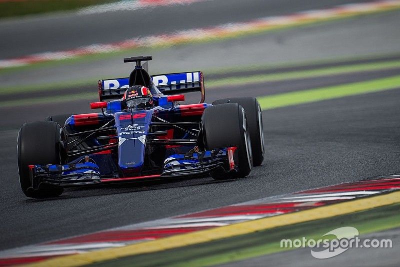 Daniil Kvyat, Scuderia Toro Rosso STR12