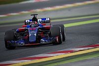 Kvyat: "Sería mejor probar los Pirelli en Bahrein, no en Barcelona"