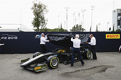 Az F2 „kötelezően ajánlott” lett az F1-es debütáláshoz