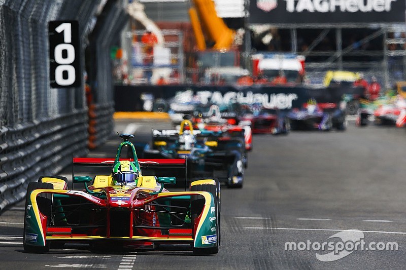 La Formule E devrait continuer avec le circuit court à Monaco