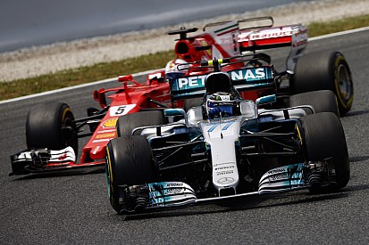 Wolff : Bottas a "joué un rôle important" pour Hamilton