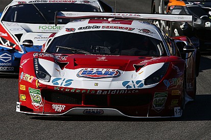 Vallelunga, Libere 1: il duo Fuoco-Cheever subito in palla con la Ferrari
