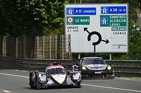 Galería: los coches ya ruedan en Le Mans