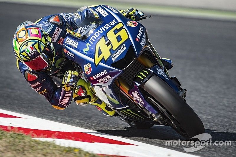 Valentino Rossi, Yamaha Factory Racing