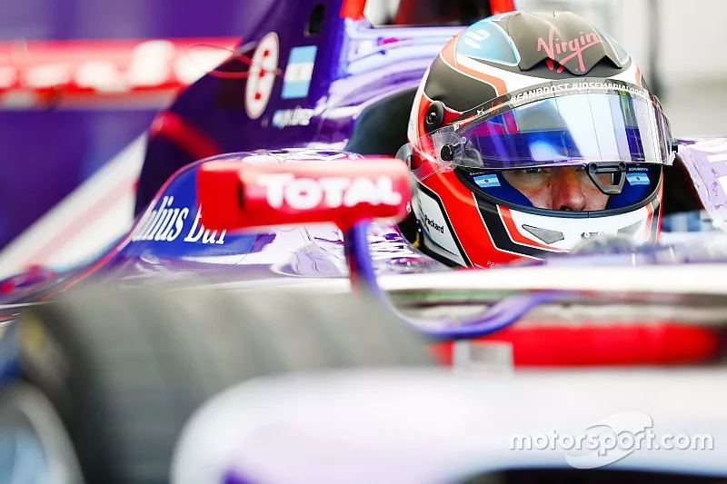 Jos&eacute; Mar&iacute;a L&oacute;pez, DS Virgin Racing
