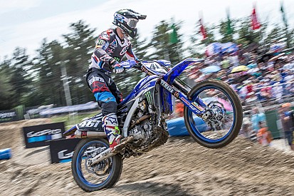 MXGP Zweden: Febvre verreweg de snelste, Herlings valt uit