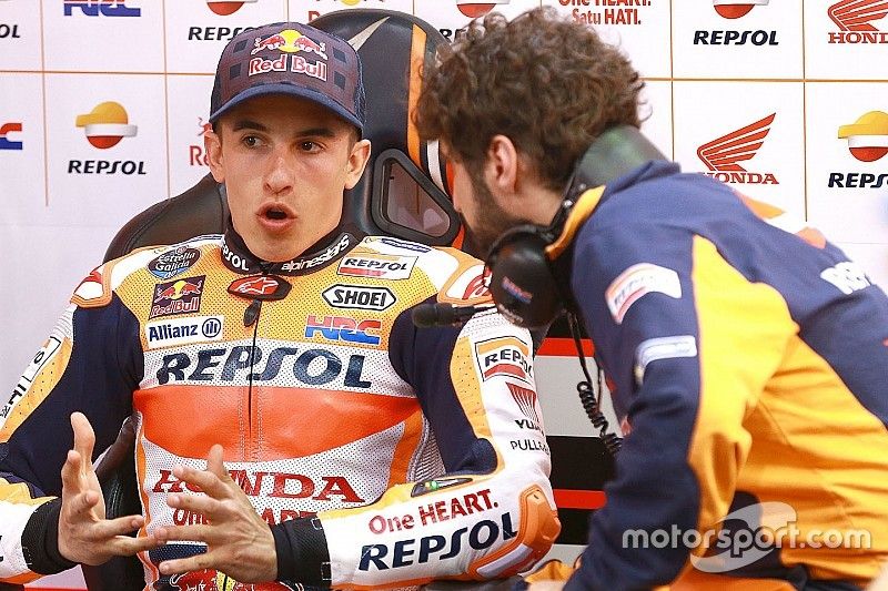 Marc Márquez, Repsol Honda Team