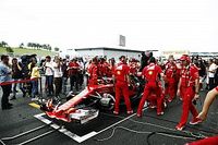 Kimi lamenta que perdi&oacute; una valiosa oportunidad en Malasia