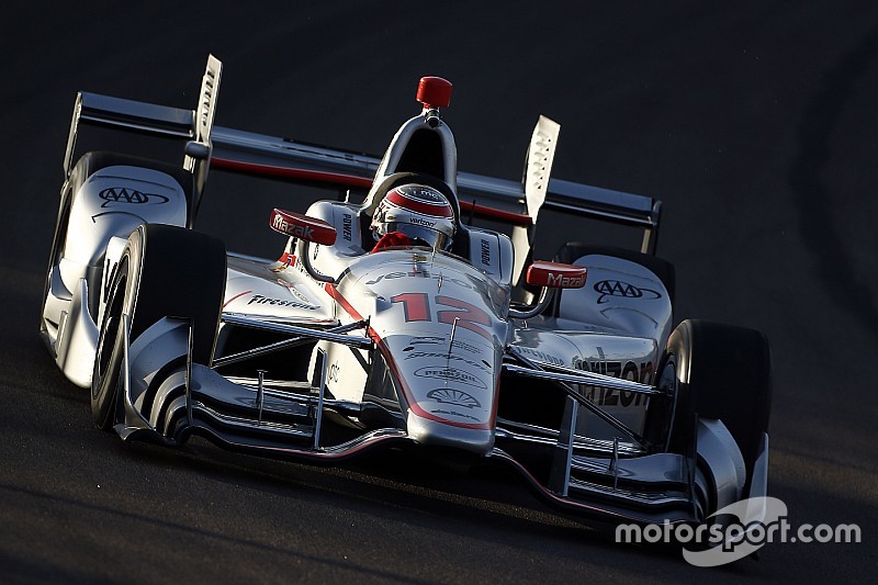 EL1 - Will Power meilleur temps de justesse !