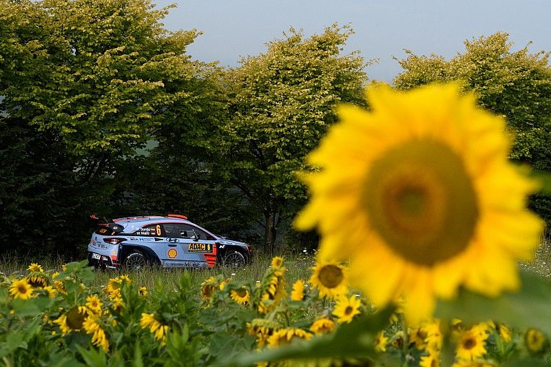 Dani Sordo, Marc Marti, Hyundai i20 WRC, Hyundai Motorsport