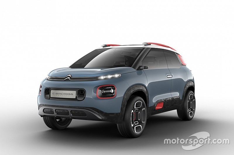 Citroën dévoile son programme pour Genève