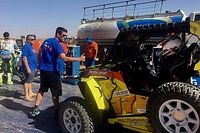 Lascorz, a la Baja Arag&oacute;n con vistas al Dakar 2018