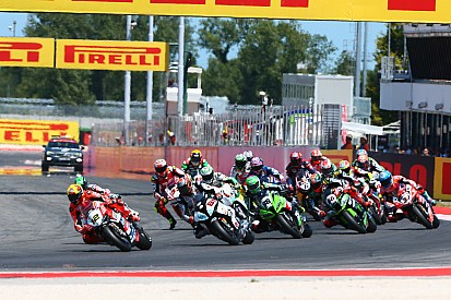 SBK 2018: ecco gli orari TV per seguire il round di Misano