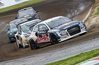 Ekstrom logr&oacute; el triunfo en la apertura del Mundial de Rallycross