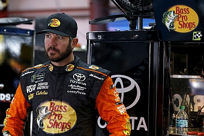 Tras la frustración en Dover, Truex Jr. mira al futuro