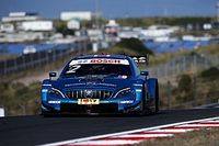 Paffett lidera un triplete de Mercedes en Zandvoort