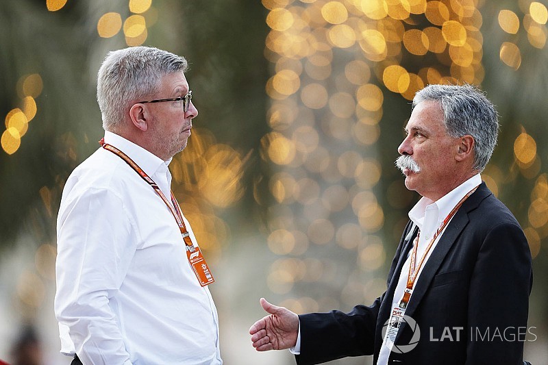 Brawn: Bahreyn'deki 55 saniyelik fark