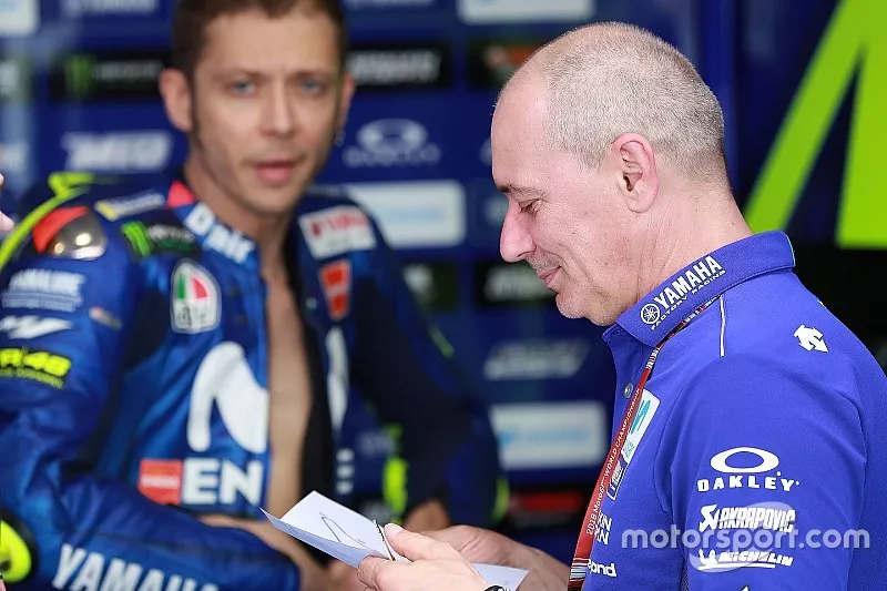Luca Cadalora, Yamaha Factory Racing