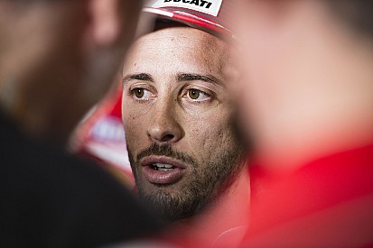 Masalah kontrak, Ducati dahulukan Dovizioso