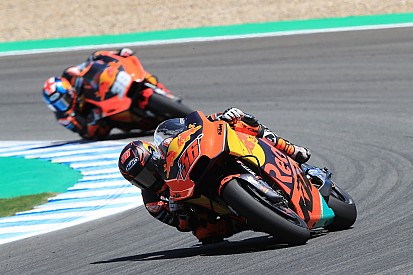 KTM, 2019 prototipine Avusturya’da geçebilir