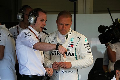 Malchanceux, Bottas estime avoir le niveau exigé par Mercedes