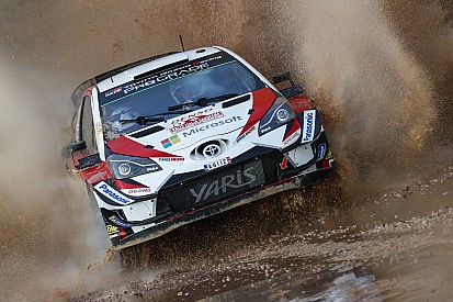 Sardegna, PS13: Lappi dà spettacolo, ma Neuville è in scia ad Ogier