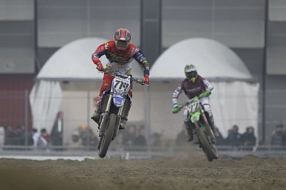 Fotogallery: che voli al Motor Show con il Supercross Internazionale!