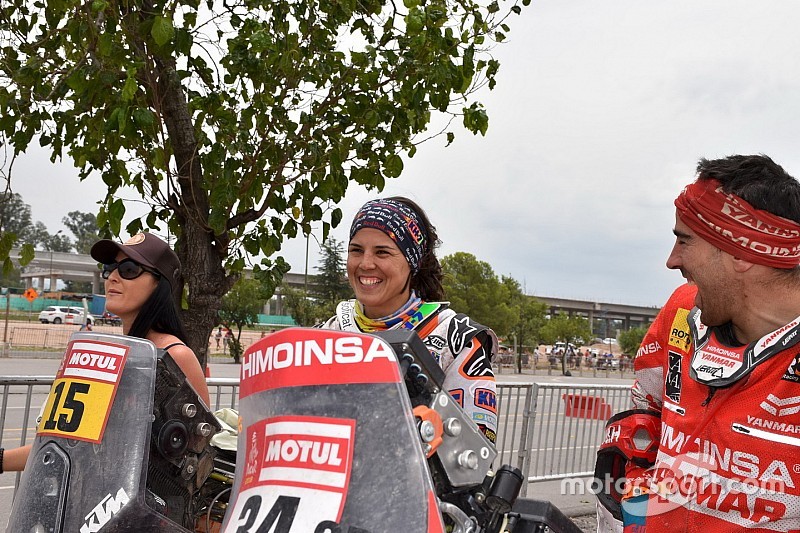 Los pilotos de motos españoles, mayoría en la lista de inscritos del Dakar 2019