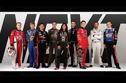 Nine members of 2018 NASCAR Next class are unveiled