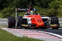 Boccolacci se llevó la carrera sprint de la GP3 en Hungría