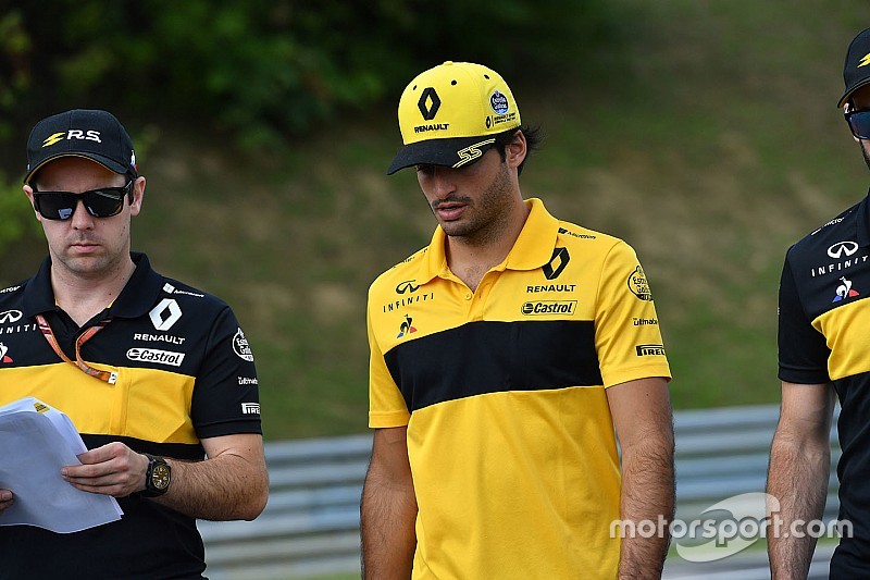 Carlos Sainz, ¿hay vida después de Renault?
