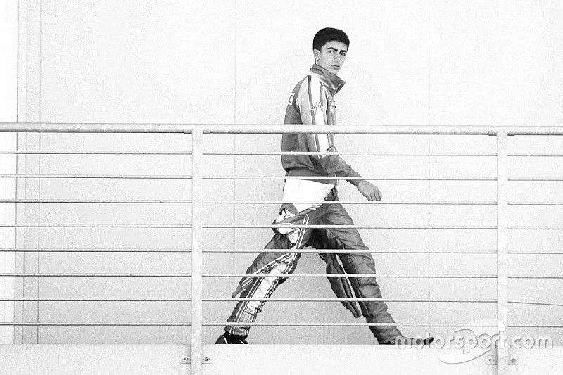 David Vidales, Tony Kart