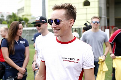 Van der Zande rejoint DragonSpeed en LMP1
